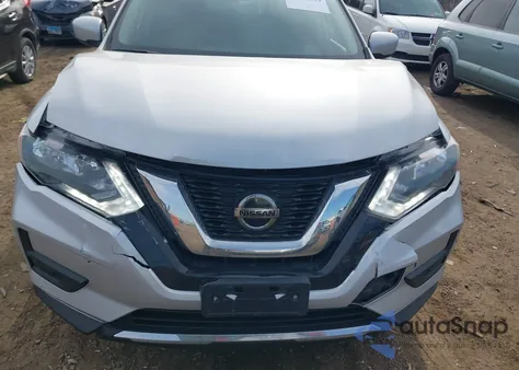 2018 Nissan Rogue S from USA, damaged, VIN KNMAT2MV9JP507761